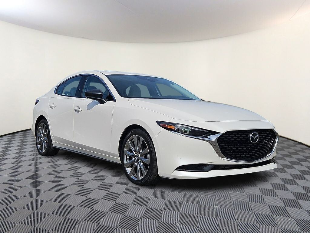 2021 MAZDA Mazda3
