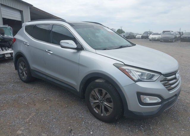 2016 HYUNDAI Santa Fe