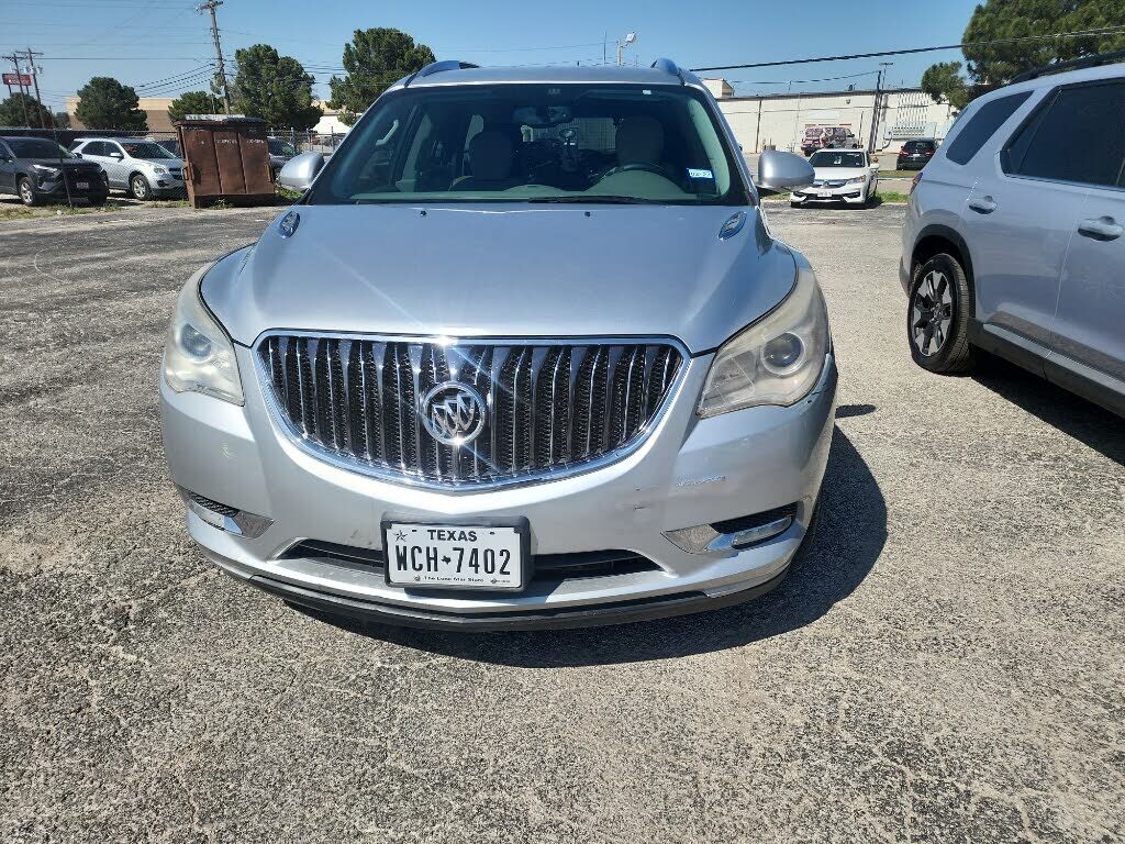 2015 BUICK Enclave
