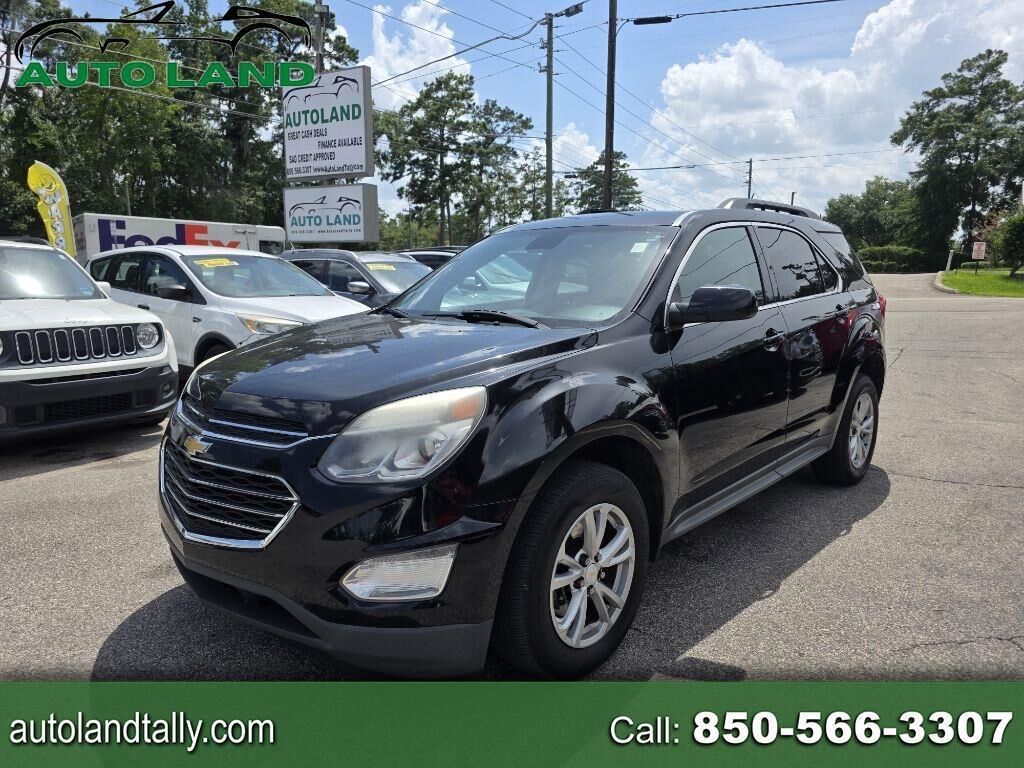 2016 CHEVROLET Equinox