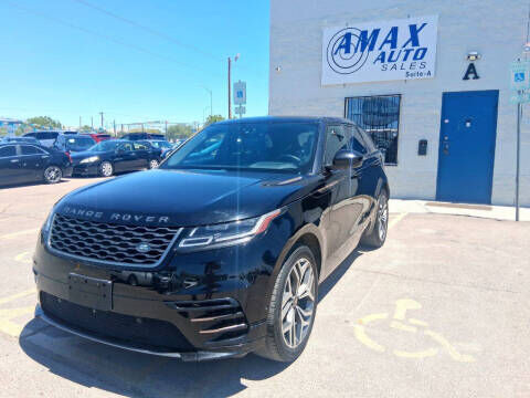 2020 LAND ROVER Range Rover Velar