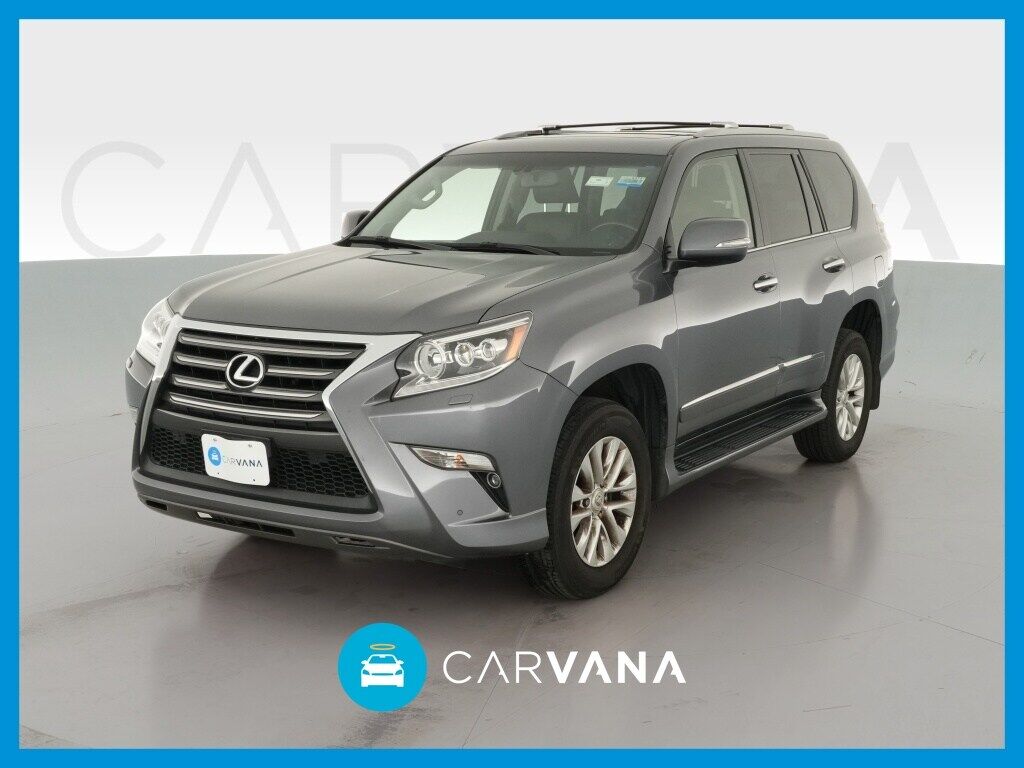 2015 LEXUS GX