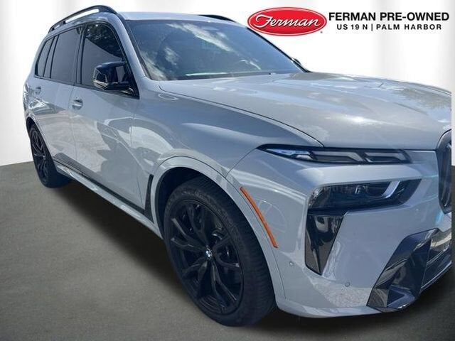 2024 BMW X7