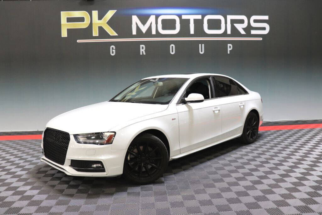 2014 AUDI A4