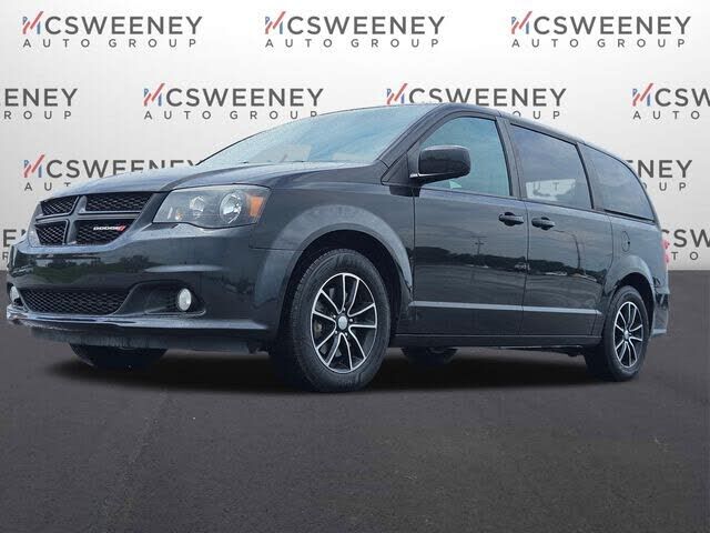2019 DODGE Grand Caravan