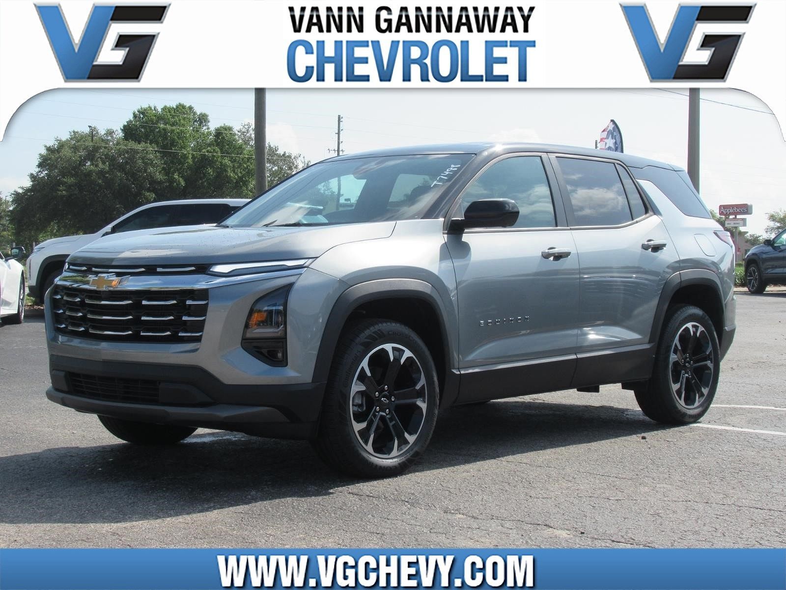 2026 CHEVROLET Equinox