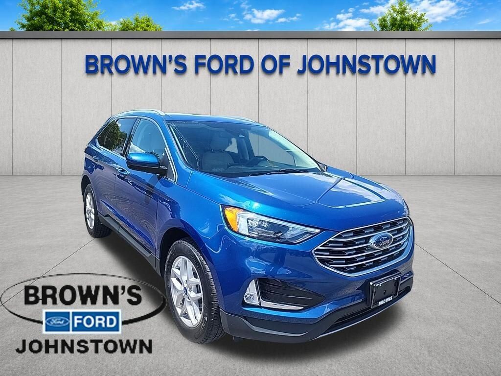 2022 FORD Edge