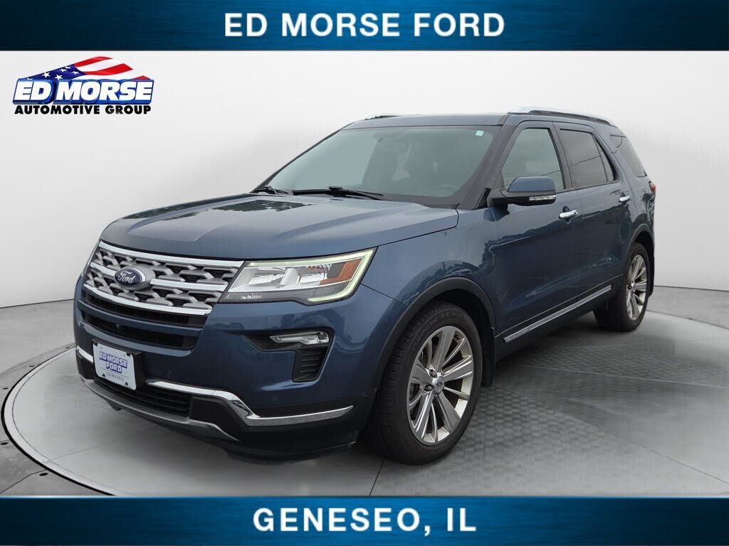 2019 FORD Explorer