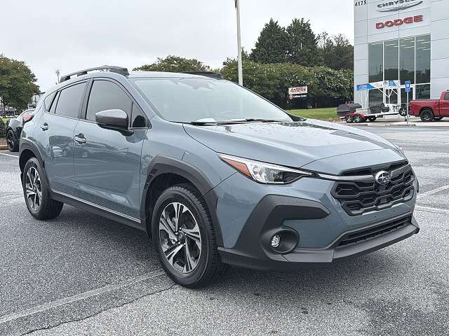 2024 SUBARU Crosstrek