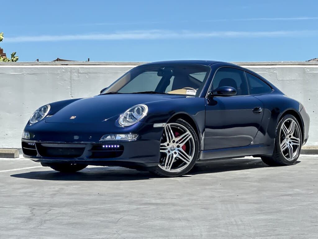 2008 PORSCHE 911