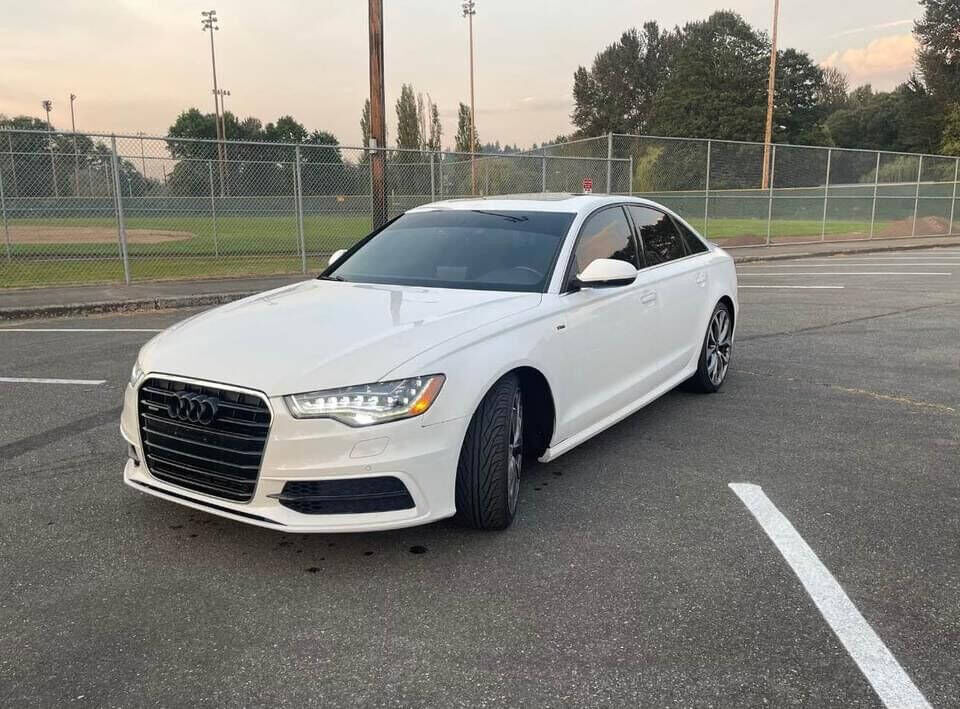 2015 AUDI A6