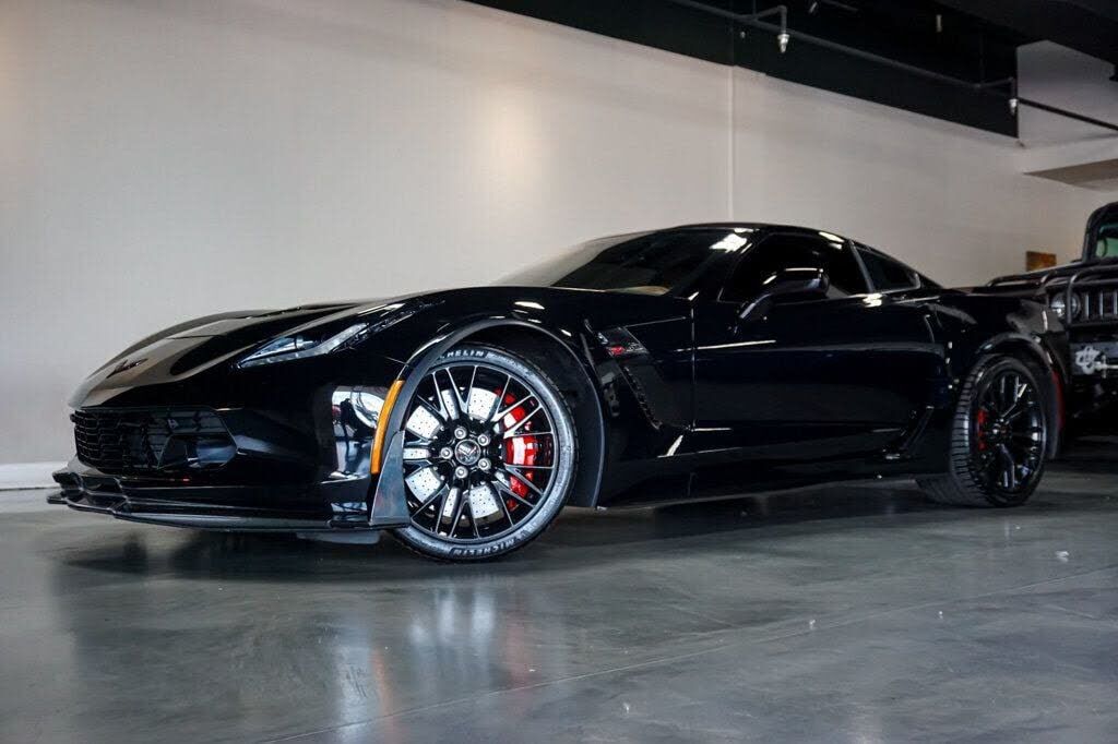 2017 CHEVROLET Corvette
