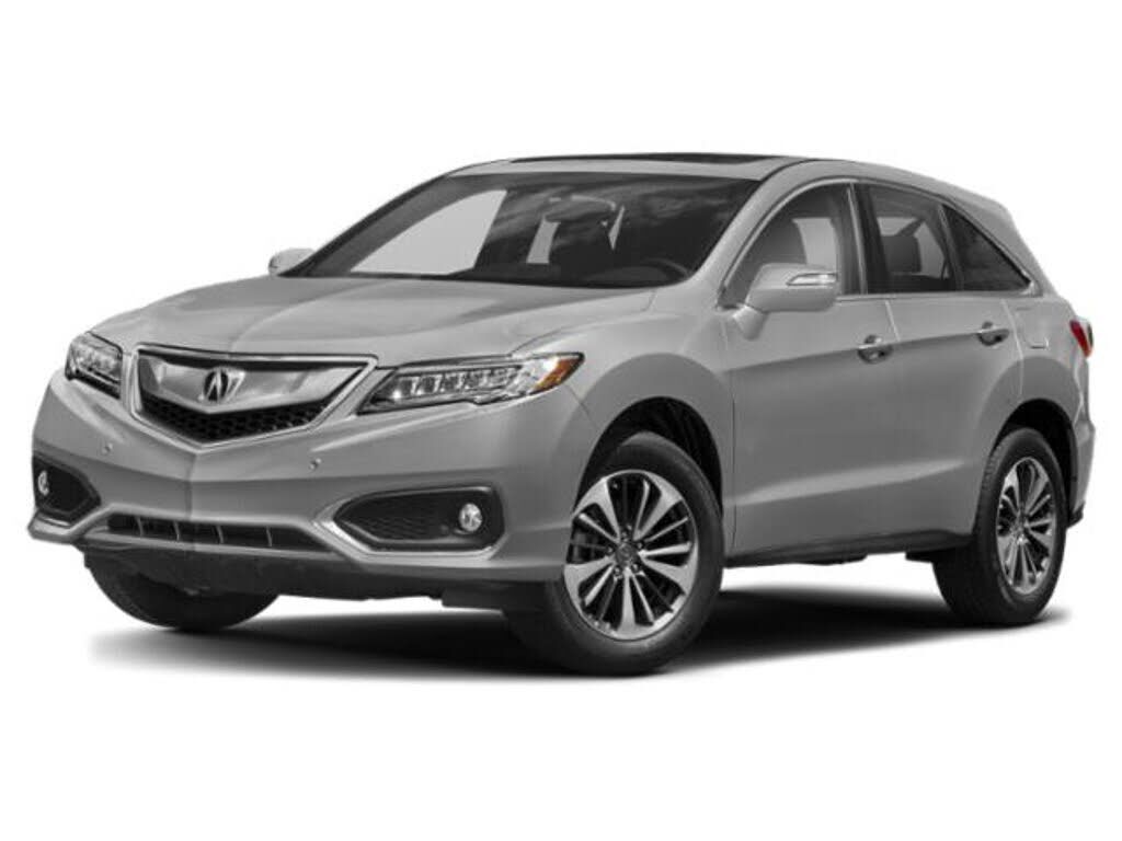2018 ACURA RDX