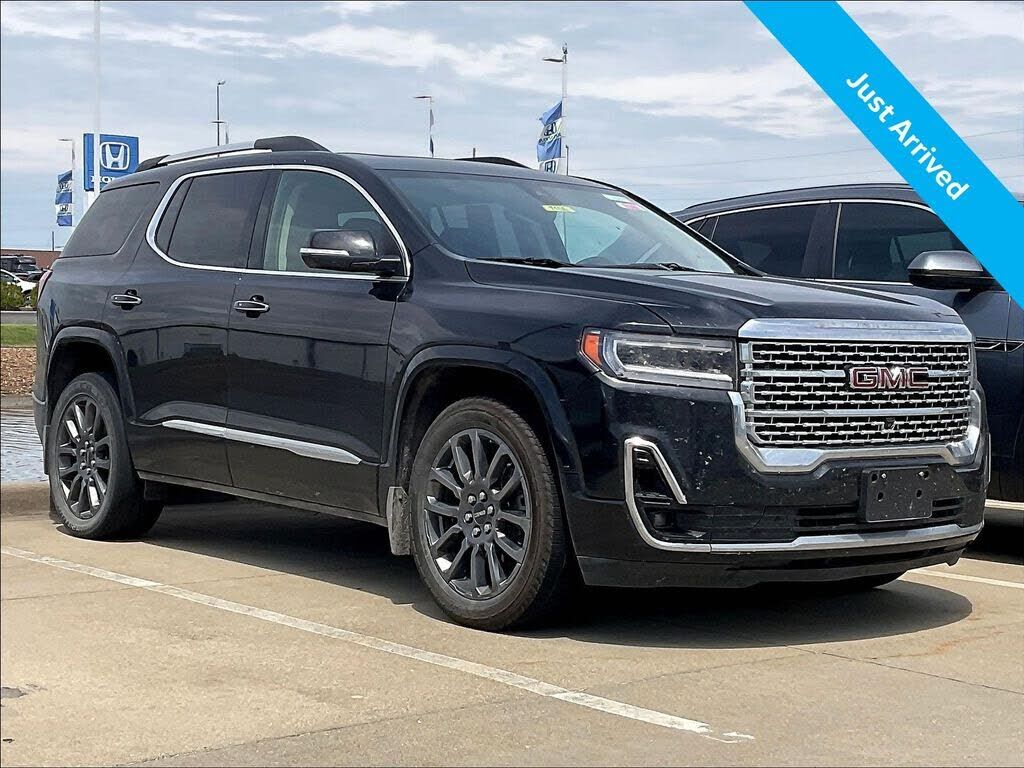 2023 GMC Acadia