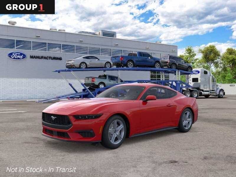 2026 FORD Mustang