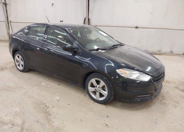 2016 DODGE Dart
