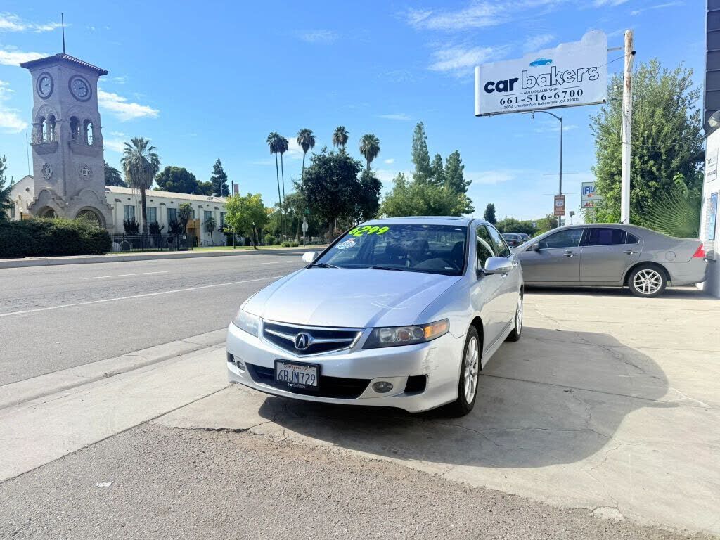 2007 ACURA TSX