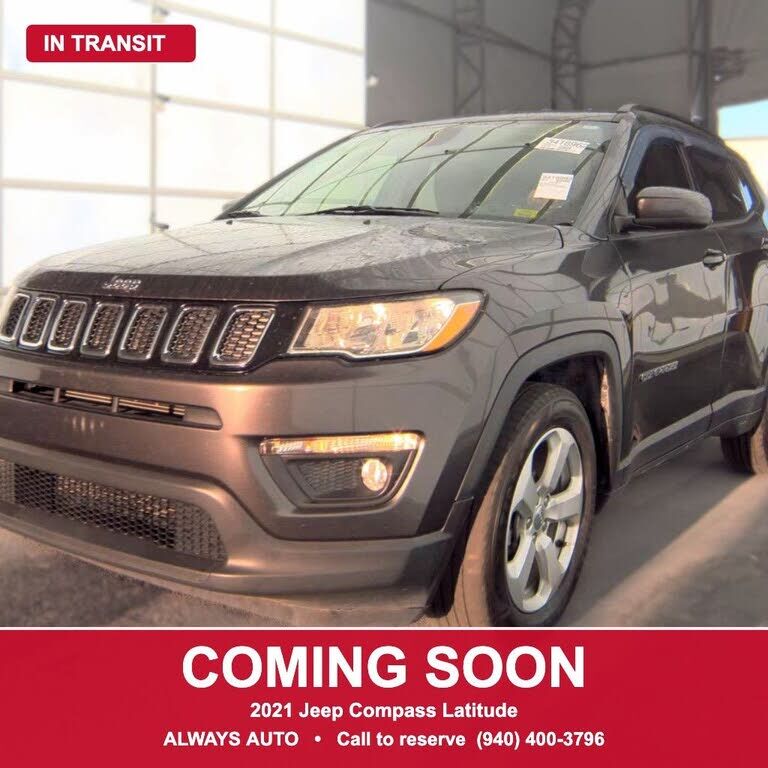 2021 JEEP Compass
