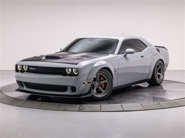 2021 DODGE Challenger