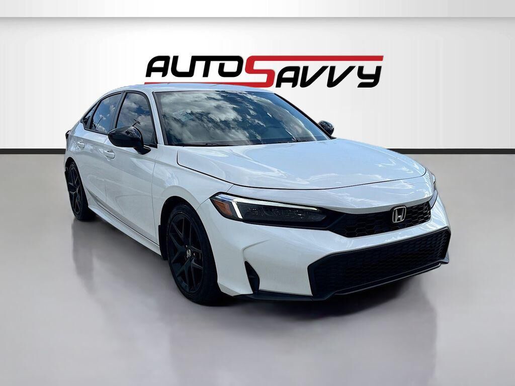 2026 HONDA Civic