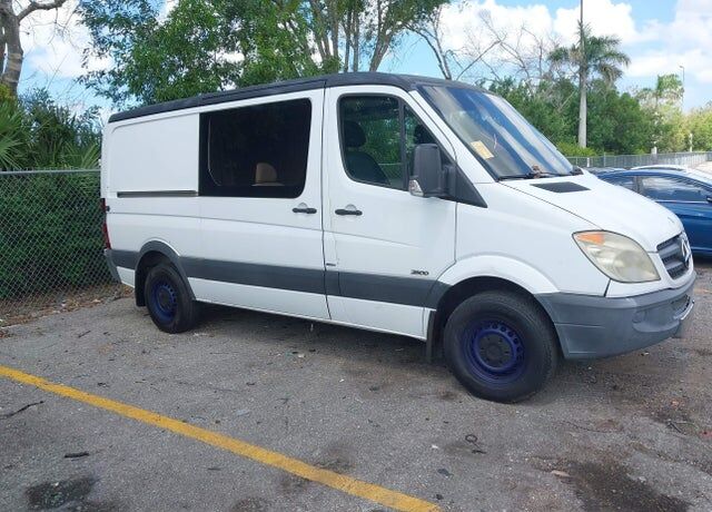 2012 MERCEDES-BENZ Sprinter