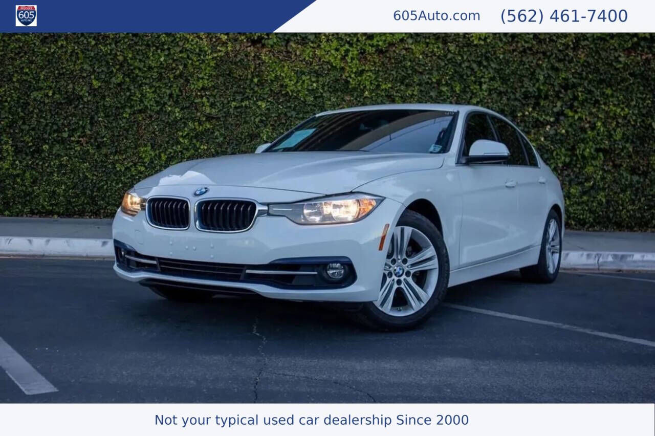 2017 BMW 3 Series