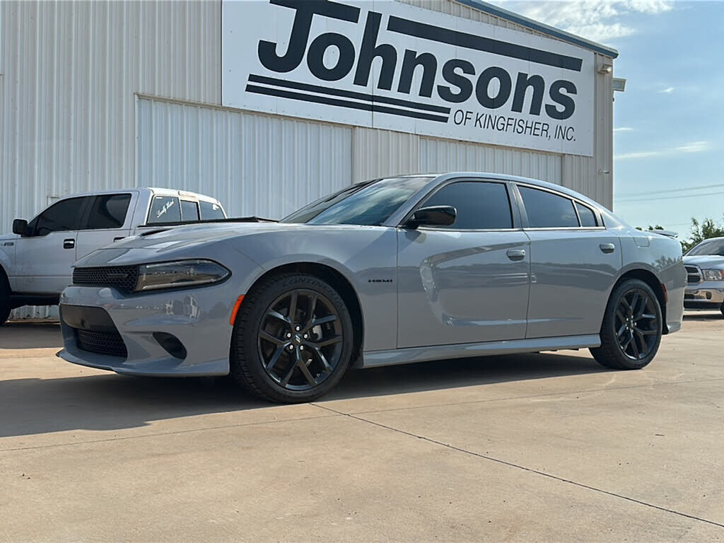 2022 DODGE Charger