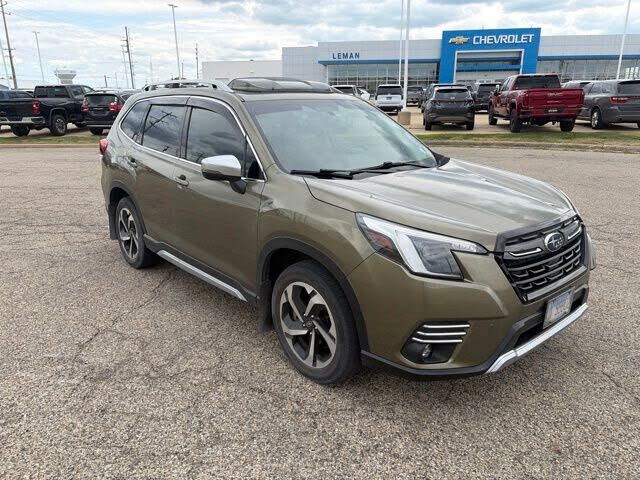2023 SUBARU Forester