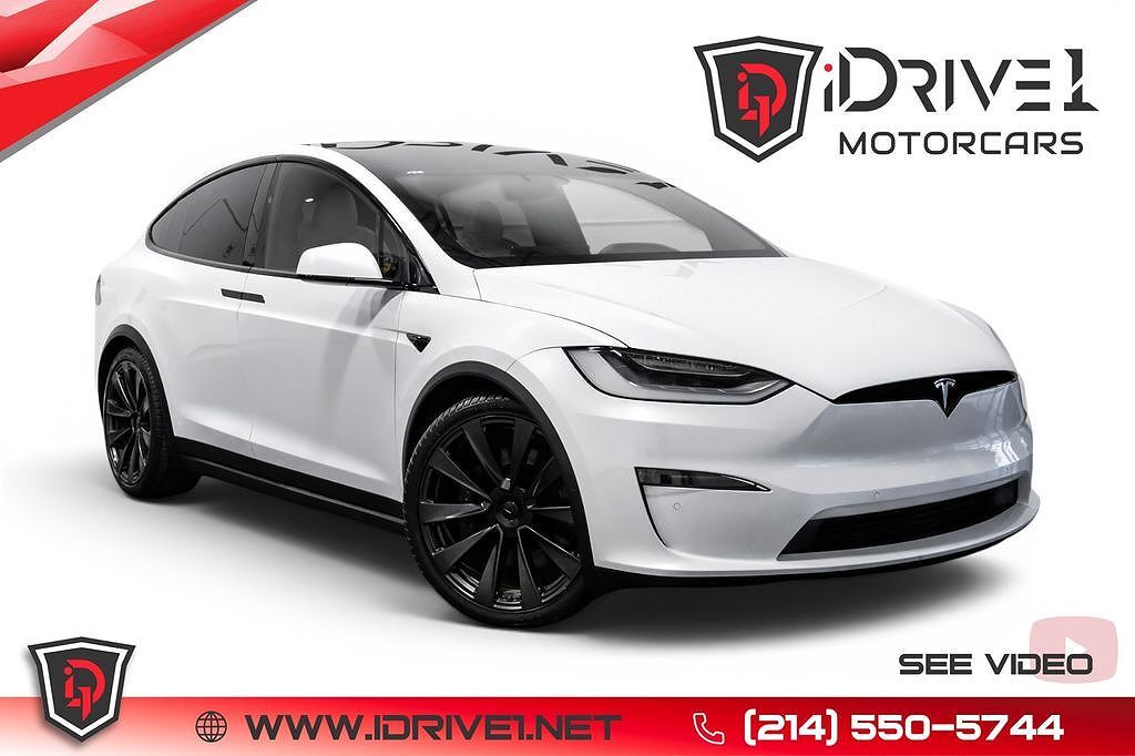 2023 TESLA Model X