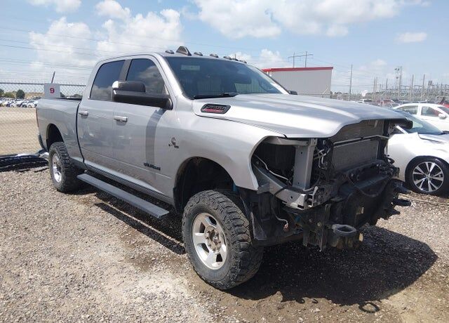 2021 RAM 2500