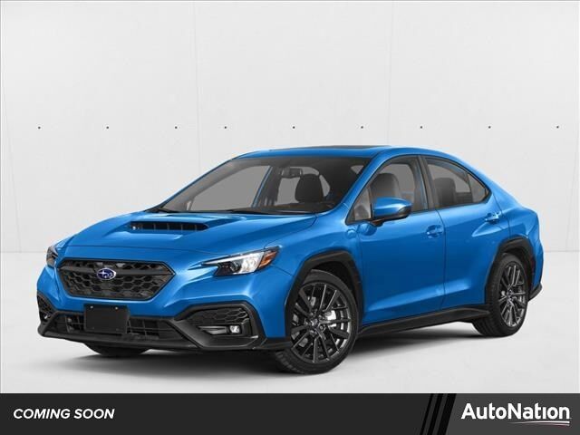 2026 SUBARU WRX