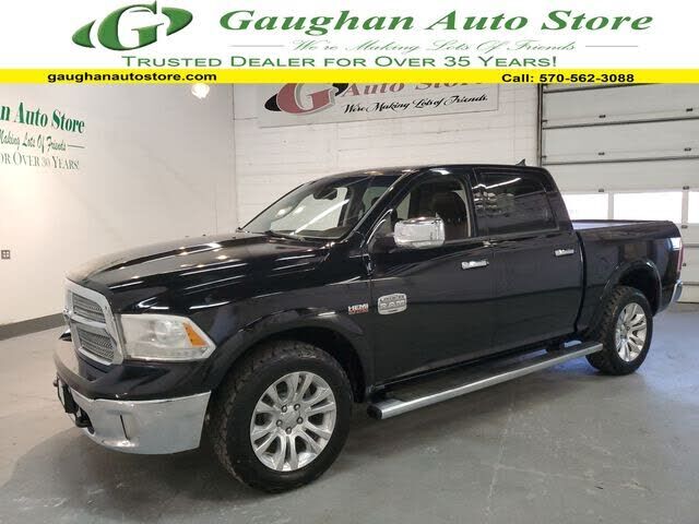 2014 RAM 1500