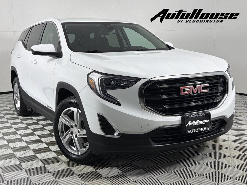 2020 GMC Terrain