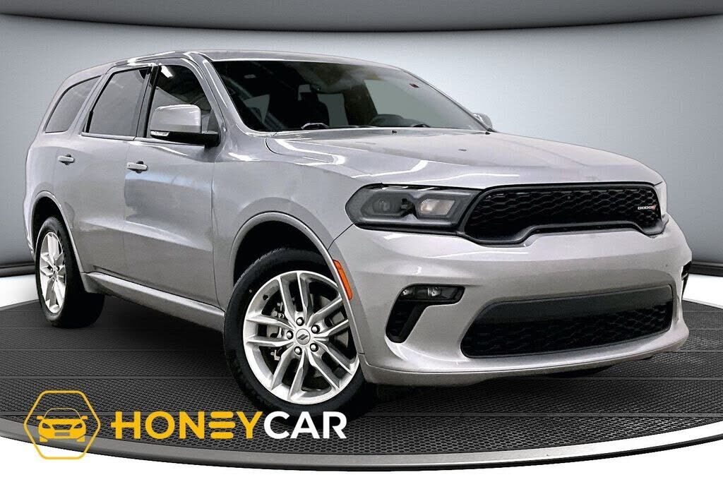 2021 DODGE Durango