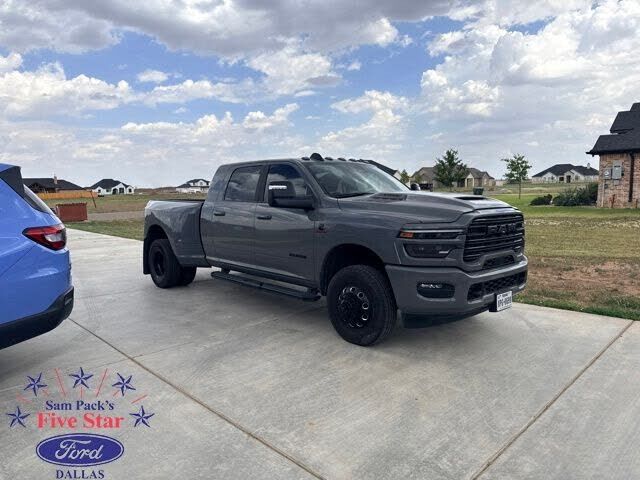 2025 RAM 3500