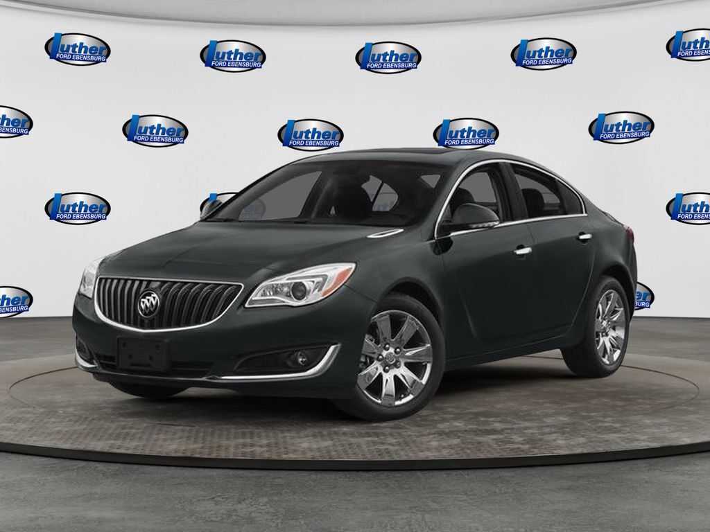 2014 BUICK Regal