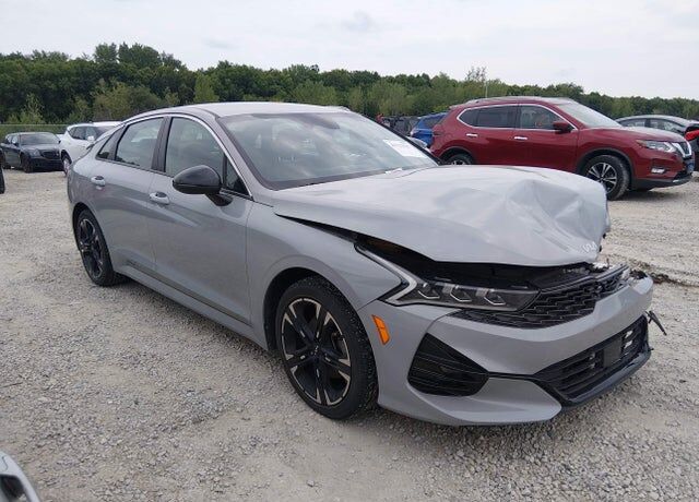 2023 KIA K5