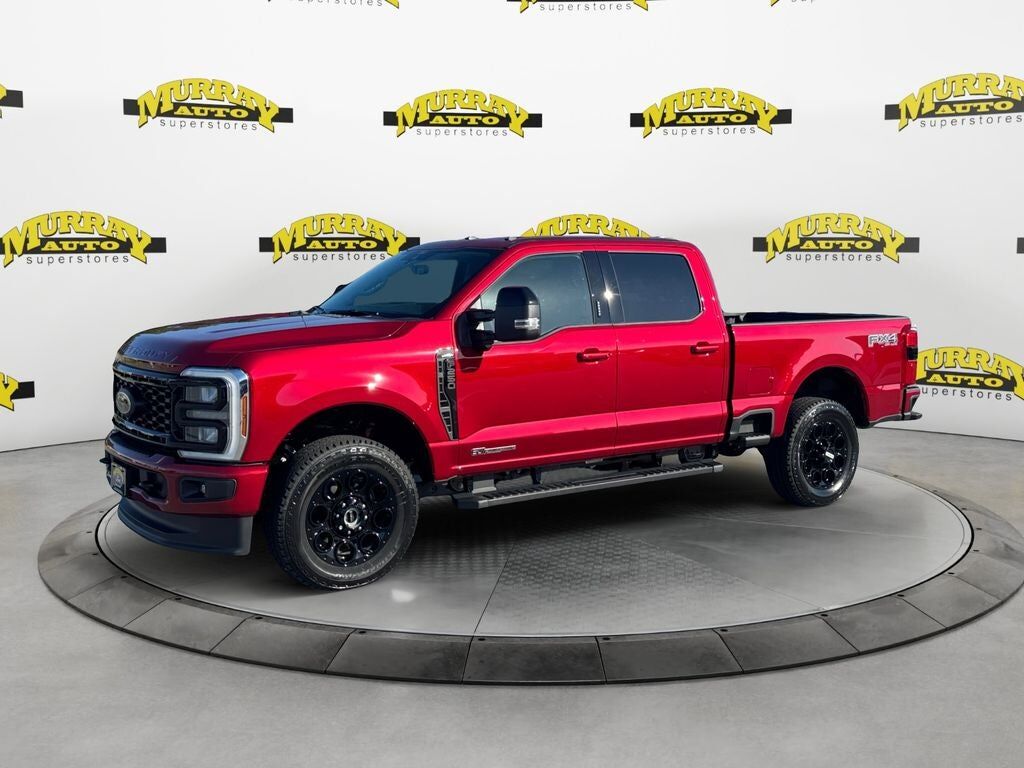 2026 FORD F-250