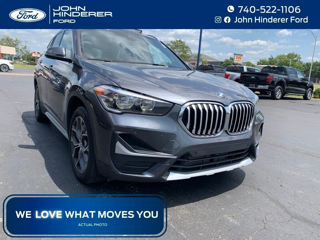 2021 BMW X1