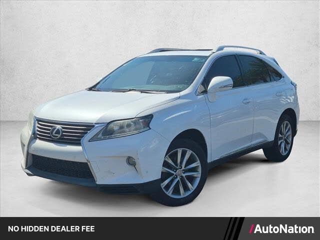 2013 LEXUS RX