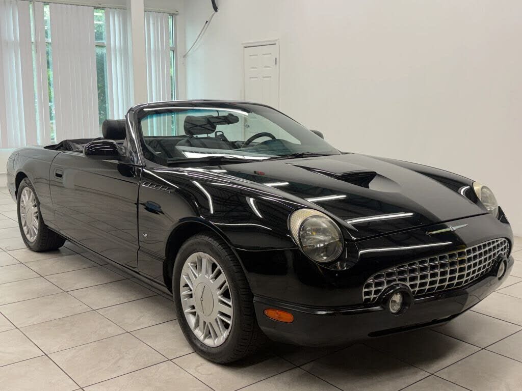 2003 FORD Thunderbird