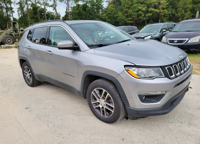 2019 JEEP Compass