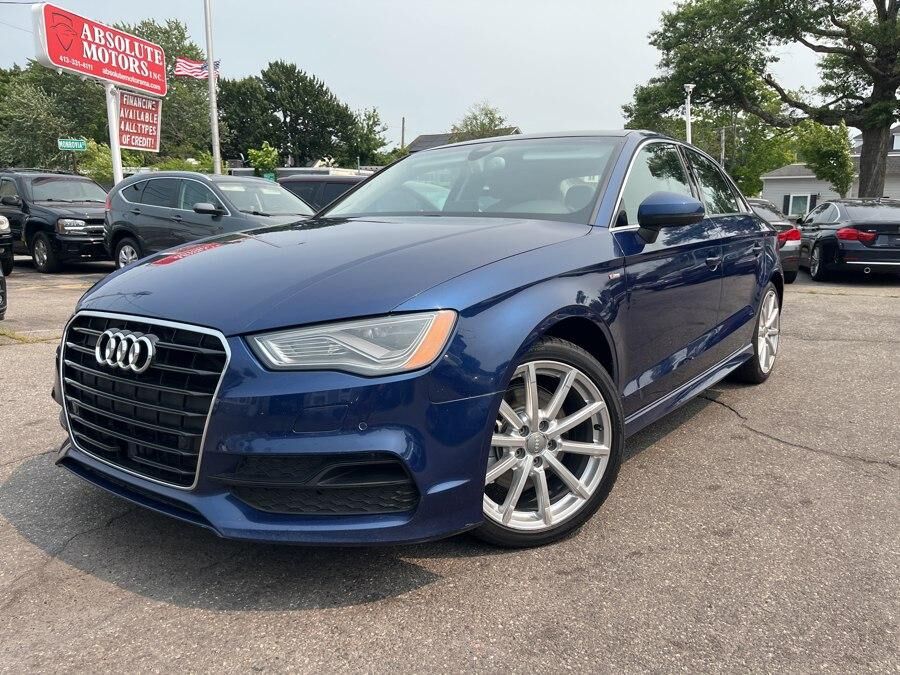 2015 AUDI A3
