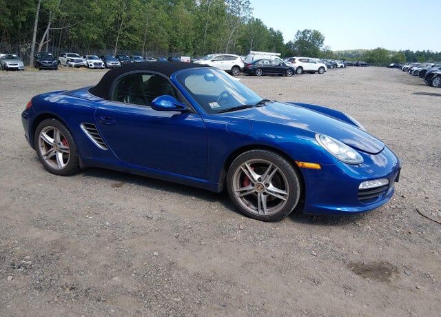 2012 PORSCHE Boxster