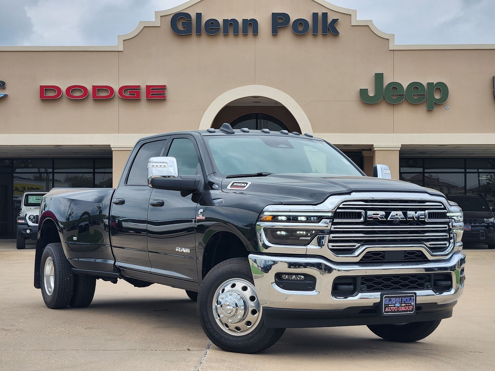 2026 RAM 3500