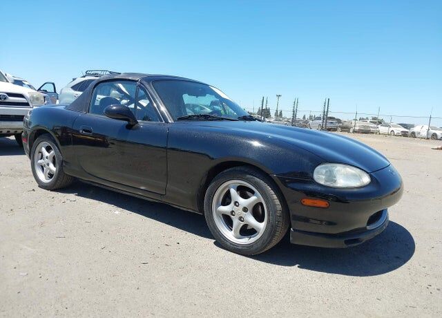 1999 MAZDA MX-5
