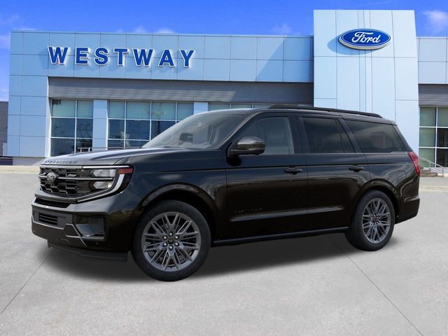 2027 FORD Expedition