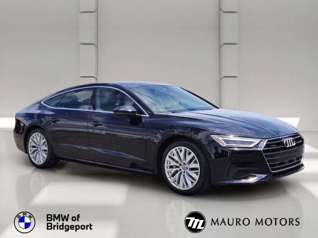 2019 AUDI A7