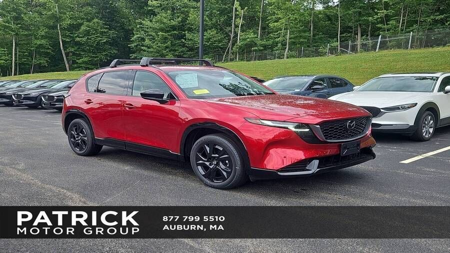 2026 MAZDA CX-5