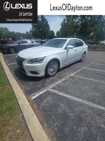 2014 LEXUS LS